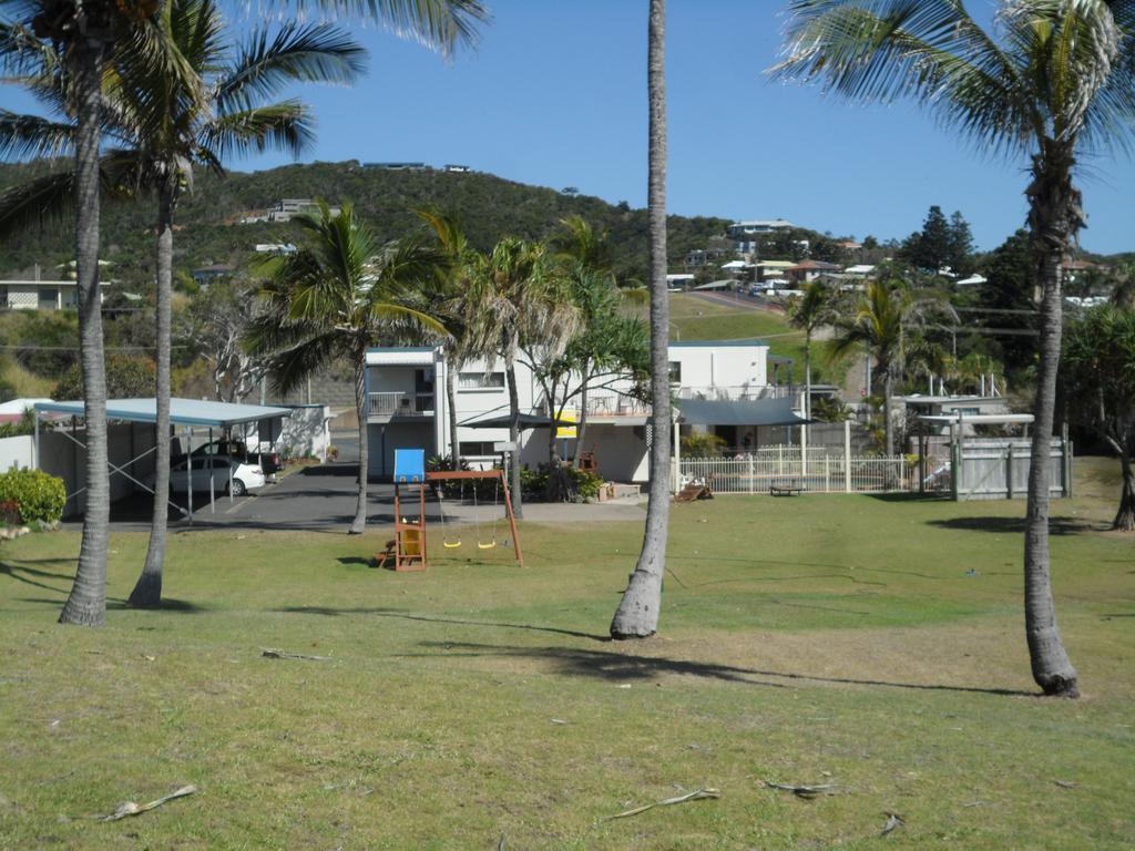 Driftwood Motel And Holiday Units Yeppoon Esterno foto