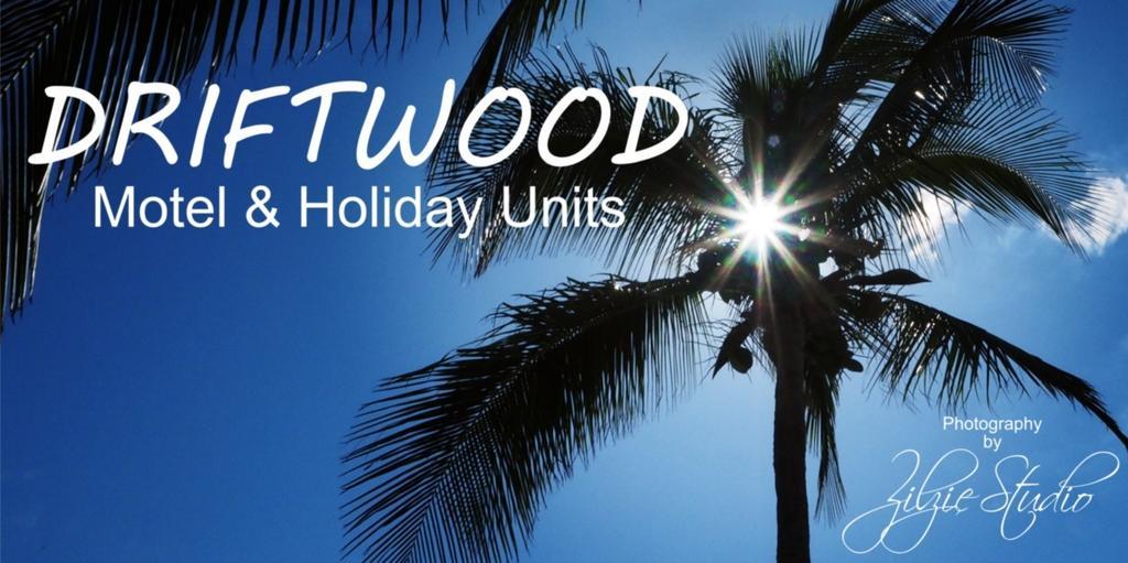 Driftwood Motel And Holiday Units Yeppoon Esterno foto