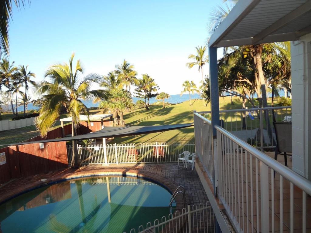 Driftwood Motel And Holiday Units Yeppoon Esterno foto