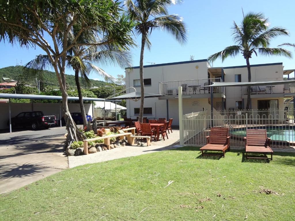 Driftwood Motel And Holiday Units Yeppoon Esterno foto