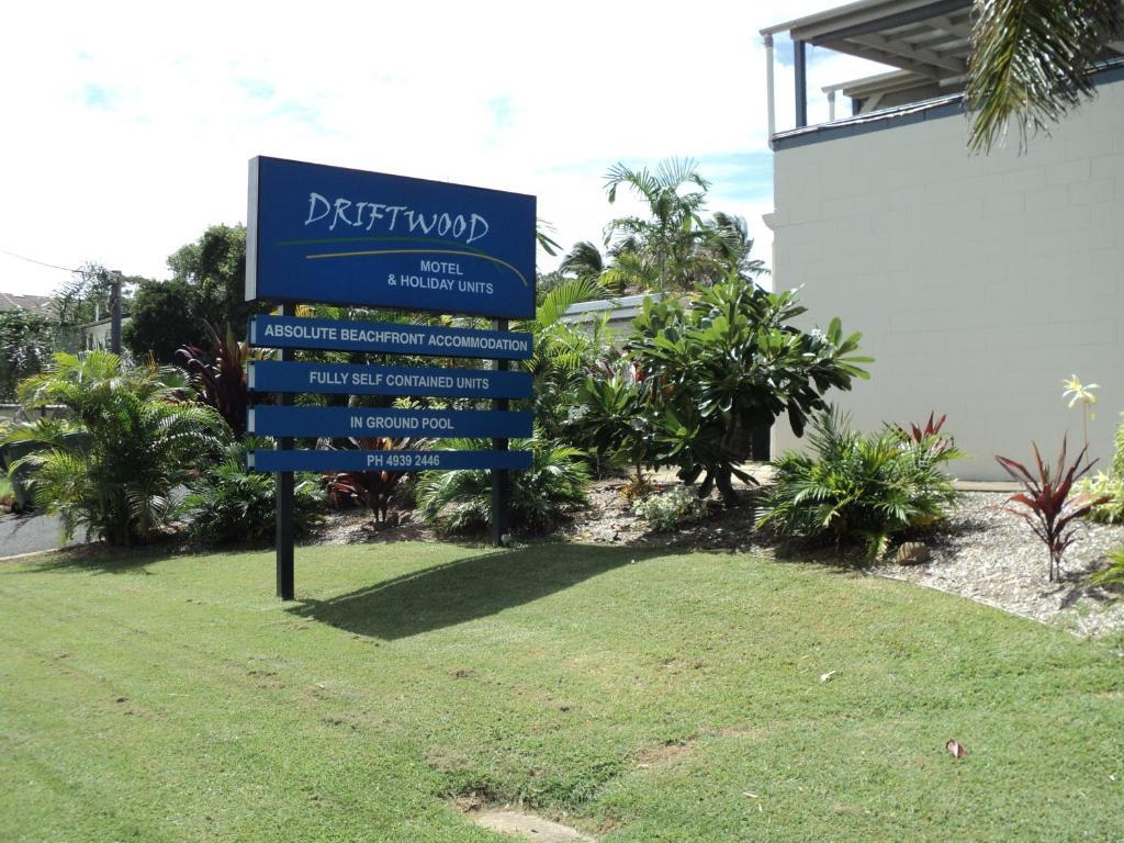 Driftwood Motel And Holiday Units Yeppoon Esterno foto