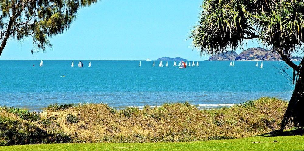 Driftwood Motel And Holiday Units Yeppoon Esterno foto