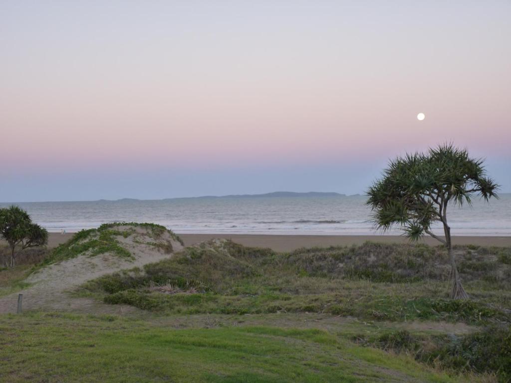 Driftwood Motel And Holiday Units Yeppoon Esterno foto