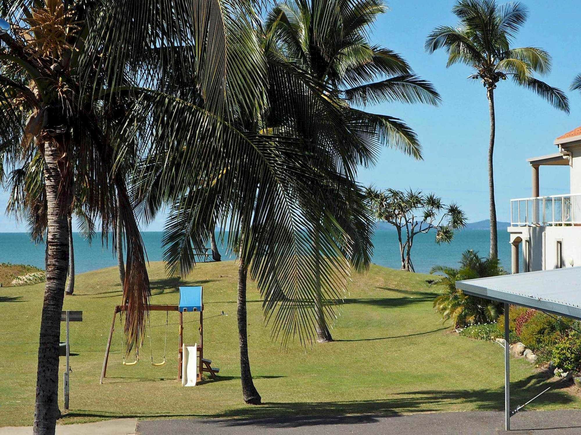 Driftwood Motel And Holiday Units Yeppoon Esterno foto