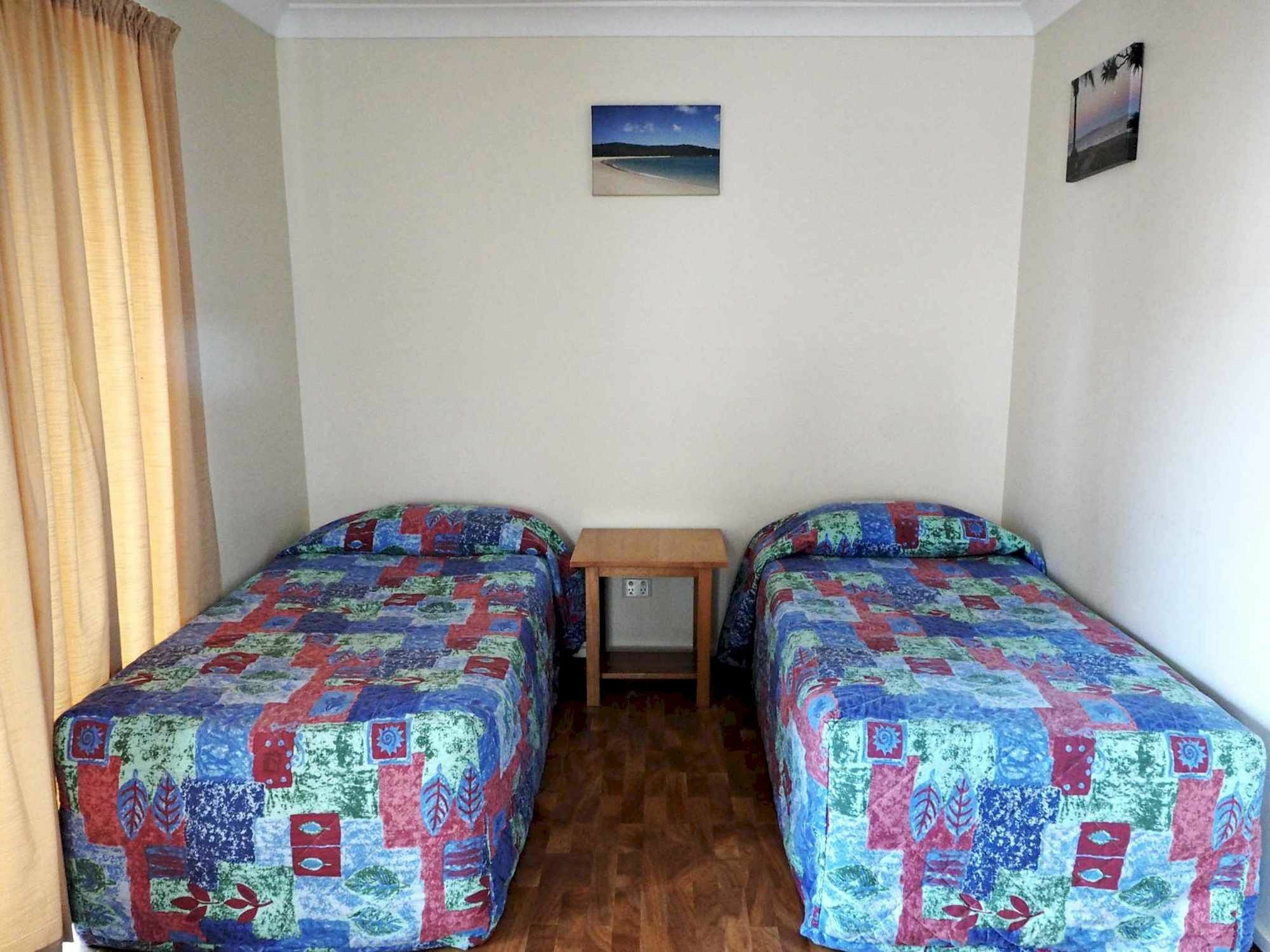 Driftwood Motel And Holiday Units Yeppoon Esterno foto