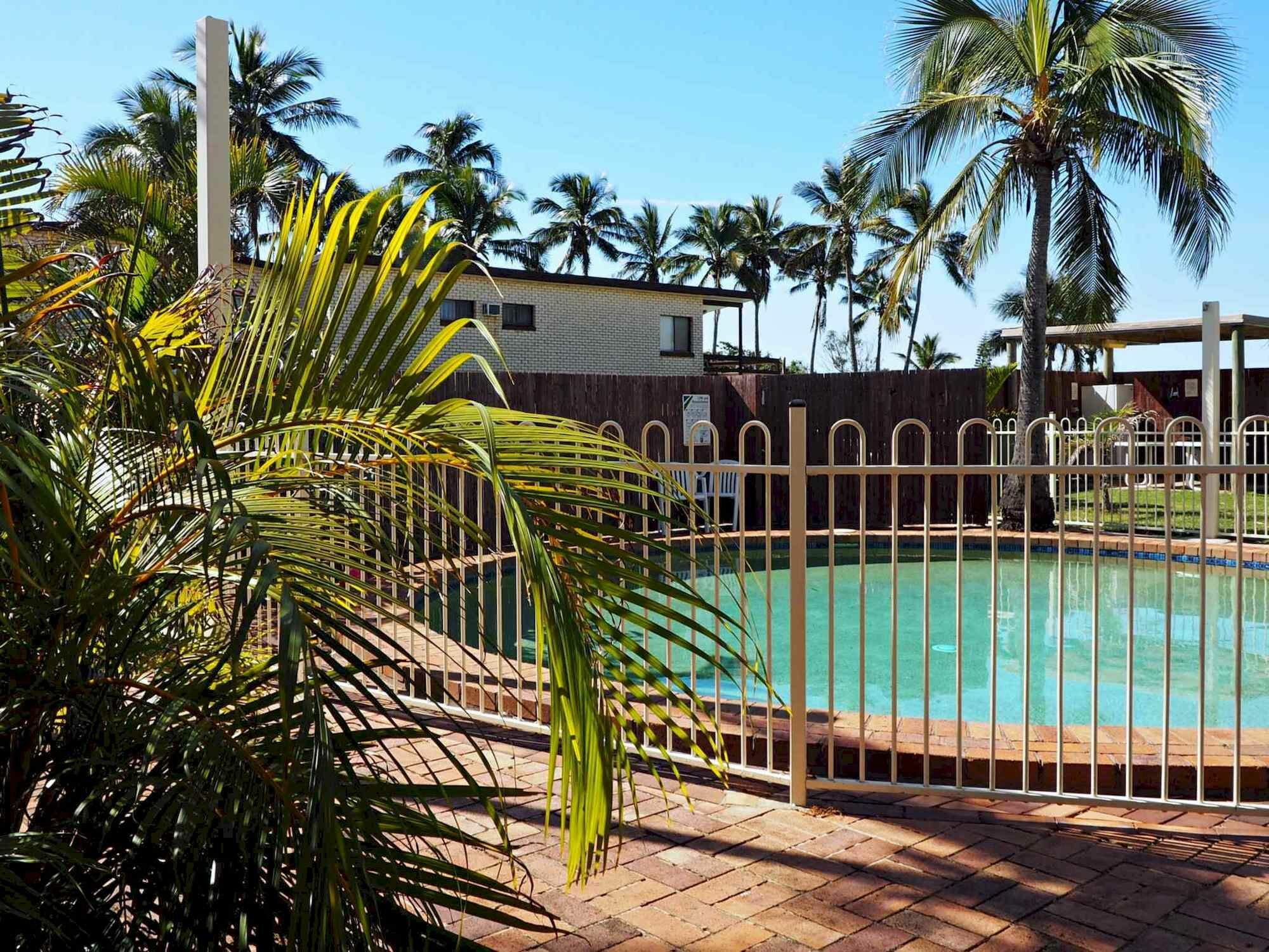 Driftwood Motel And Holiday Units Yeppoon Esterno foto